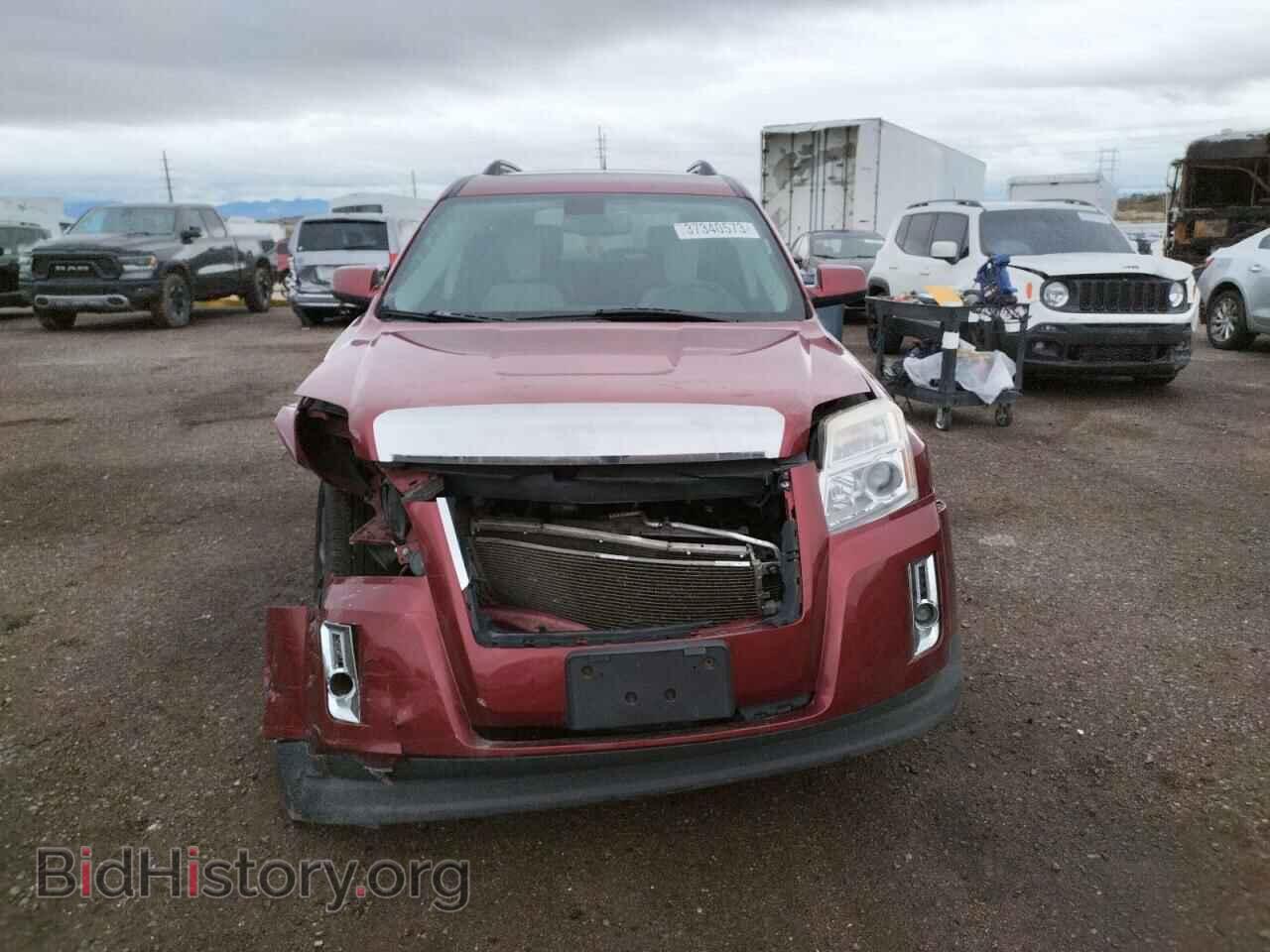 2011 GMC TERRAIN - VIN: 2CTFLVEC4B6366785 - Photo 5
