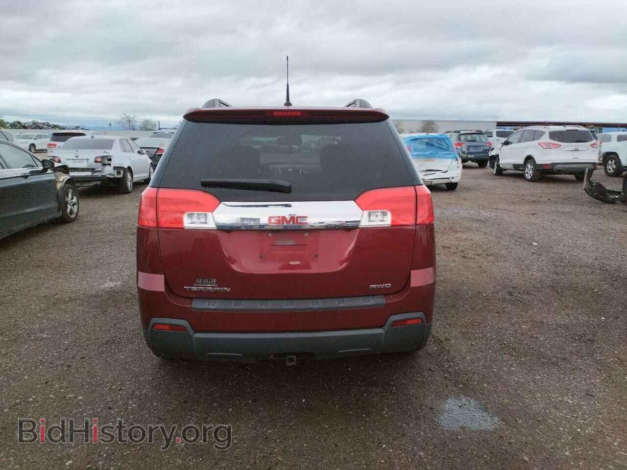 2011 GMC TERRAIN - VIN: 2CTFLVEC4B6366785 - Photo 6