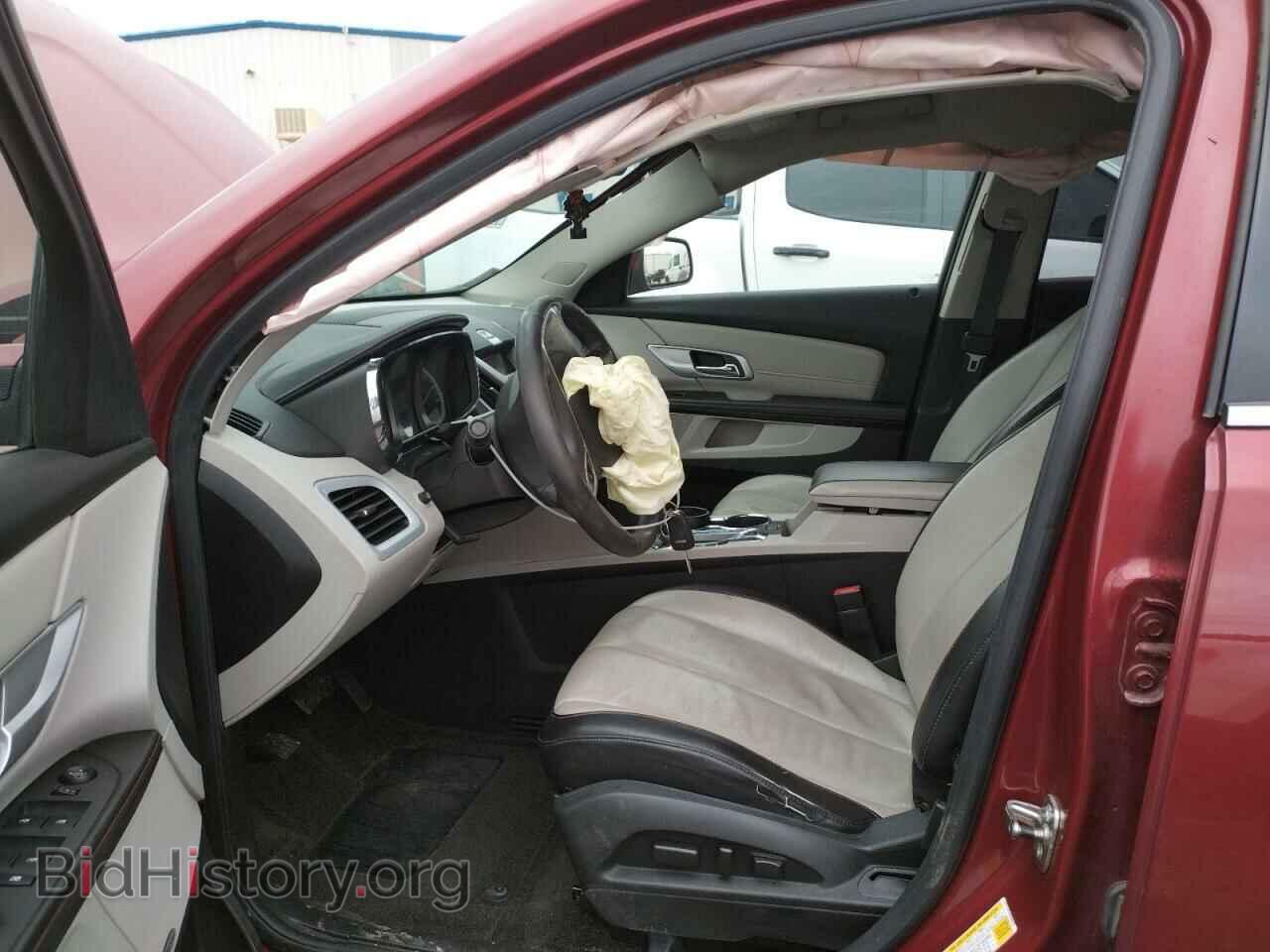 2011 GMC TERRAIN - VIN: 2CTFLVEC4B6366785 - Photo 7