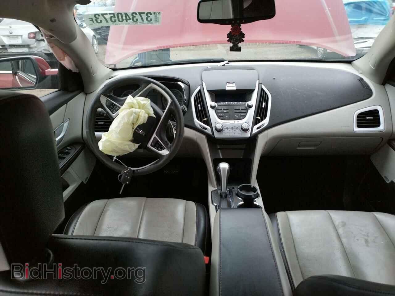 2011 GMC TERRAIN - VIN: 2CTFLVEC4B6366785 - Photo 8