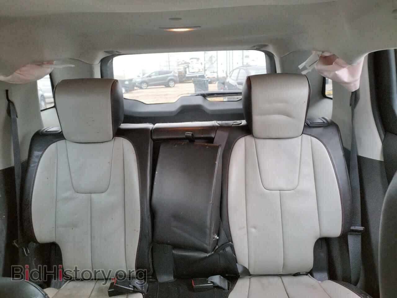 2011 GMC TERRAIN - VIN: 2CTFLVEC4B6366785 - Photo 10