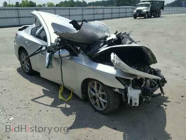 Фотография 1N4AA5AP5BC856945 - NISSAN MAXIMA 2011