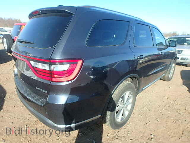 2014 DODGE DURANGO - VIN: 1C4RDJDG9EC592349 - Фото 4