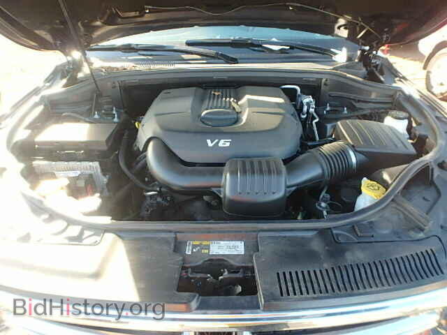 2014 DODGE DURANGO - VIN: 1C4RDJDG9EC592349 - Фото 7