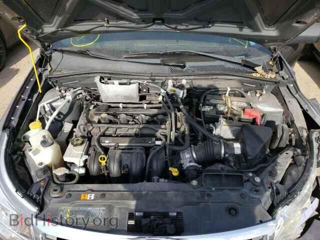2011 FORD FOCUS - VIN: 1FAHP3FN2BW178744 - Фото 7