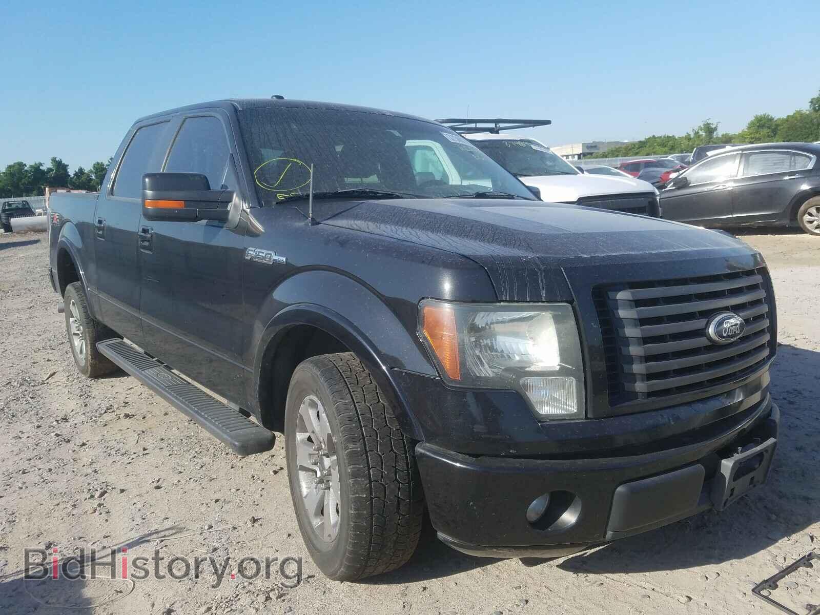 Фотография 1FTFW1CF8BKD09754 - FORD F150 2011