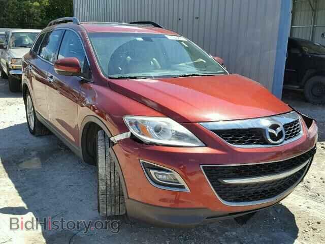 Фотография JM3TB2DA2C0367547 - MAZDA CX-9 2012