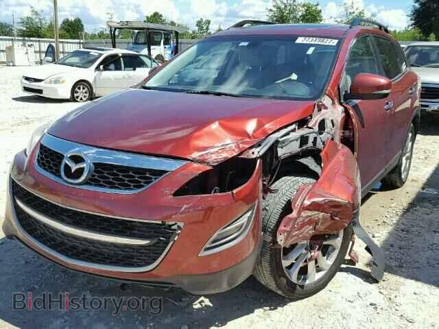 2012 MAZDA CX-9 - VIN: JM3TB2DA2C0367547 - Фото 2