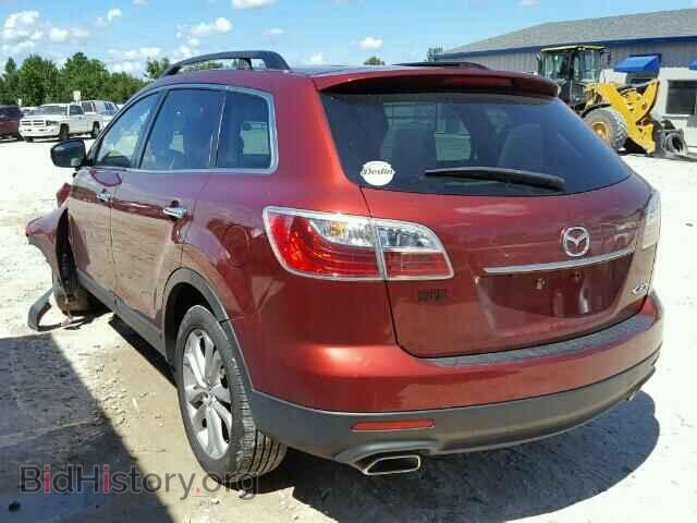 2012 MAZDA CX-9 - VIN: JM3TB2DA2C0367547 - Фото 3