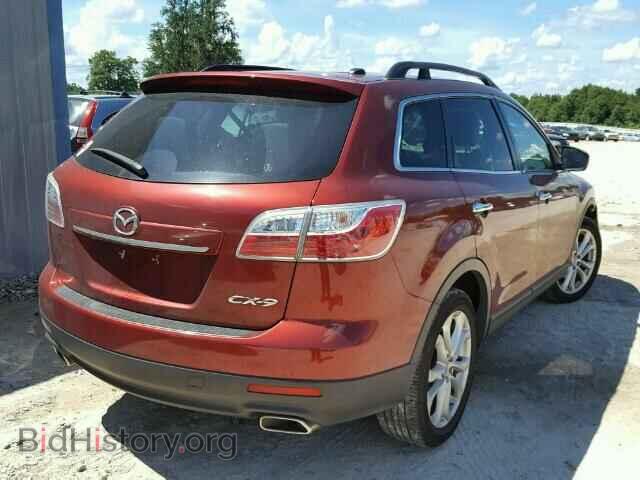 2012 MAZDA CX-9 - VIN: JM3TB2DA2C0367547 - Фото 4