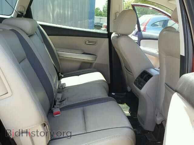 2012 MAZDA CX-9 - VIN: JM3TB2DA2C0367547 - Фото 6