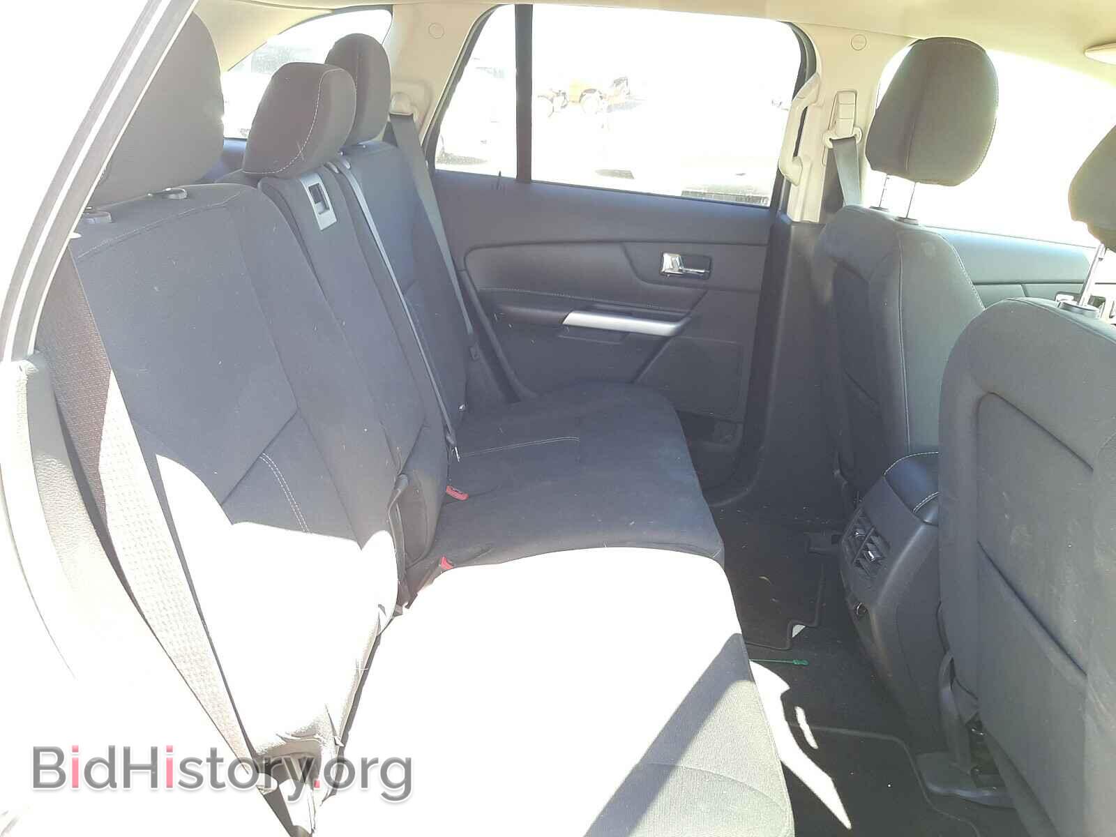 2013 FORD EDGE - VIN: 2FMDK3G97DBC85619 - Photo 6