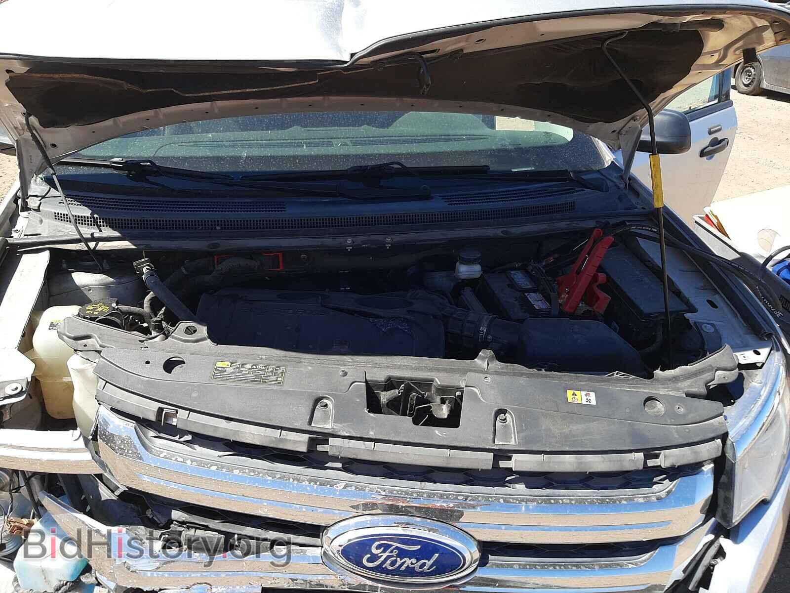 2013 FORD EDGE - VIN: 2FMDK3G97DBC85619 - Photo 7