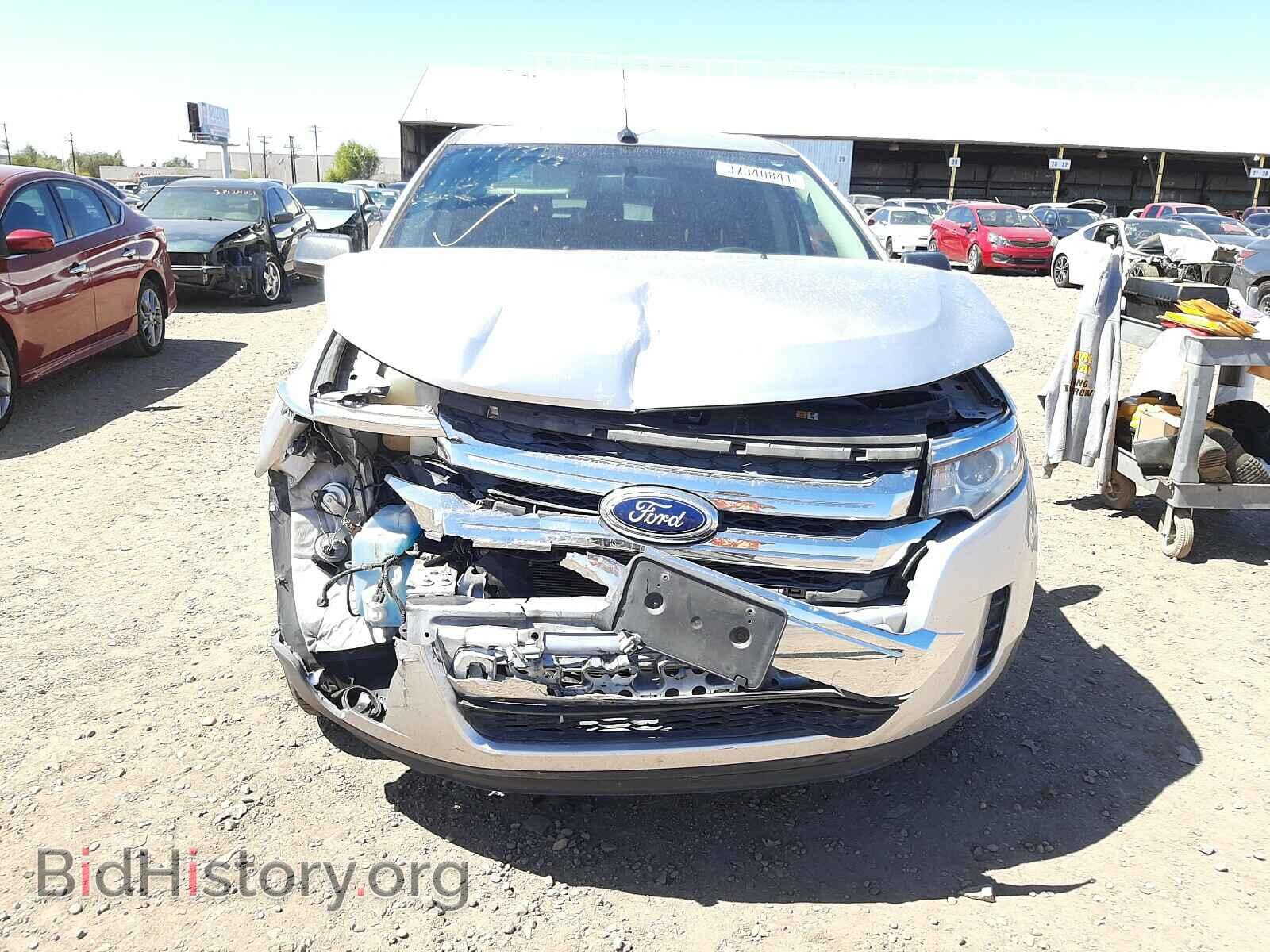 2013 FORD EDGE - VIN: 2FMDK3G97DBC85619 - Photo 9