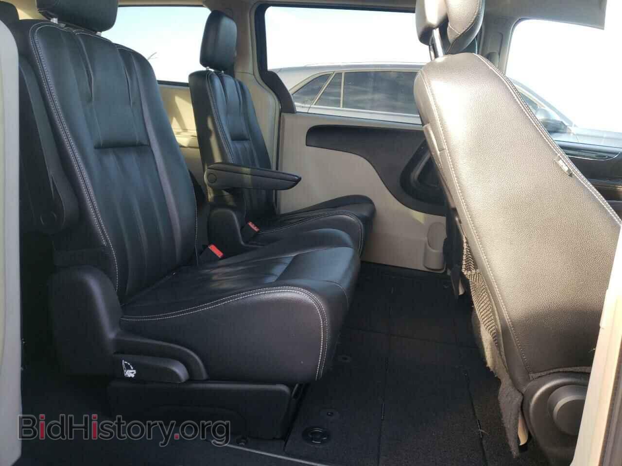 2014 CHRYSLER MINIVAN - VIN: 2C4RC1BG8ER131706 - Фото 11