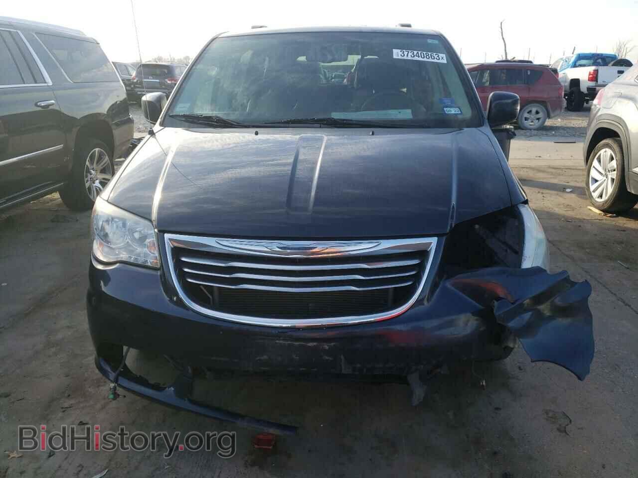 2014 CHRYSLER MINIVAN - VIN: 2C4RC1BG8ER131706 - Фото 5