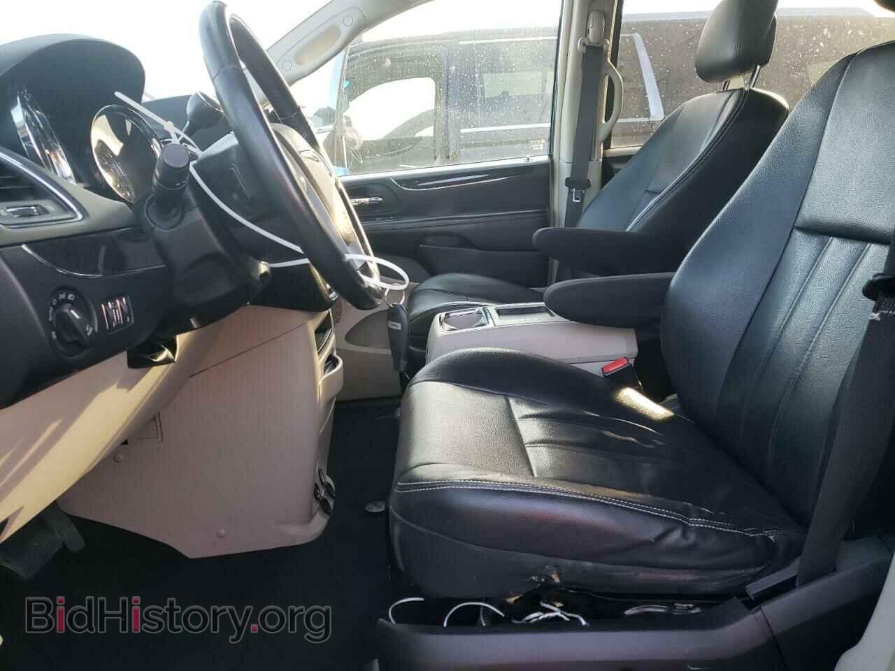 2014 CHRYSLER MINIVAN - VIN: 2C4RC1BG8ER131706 - Фото 7