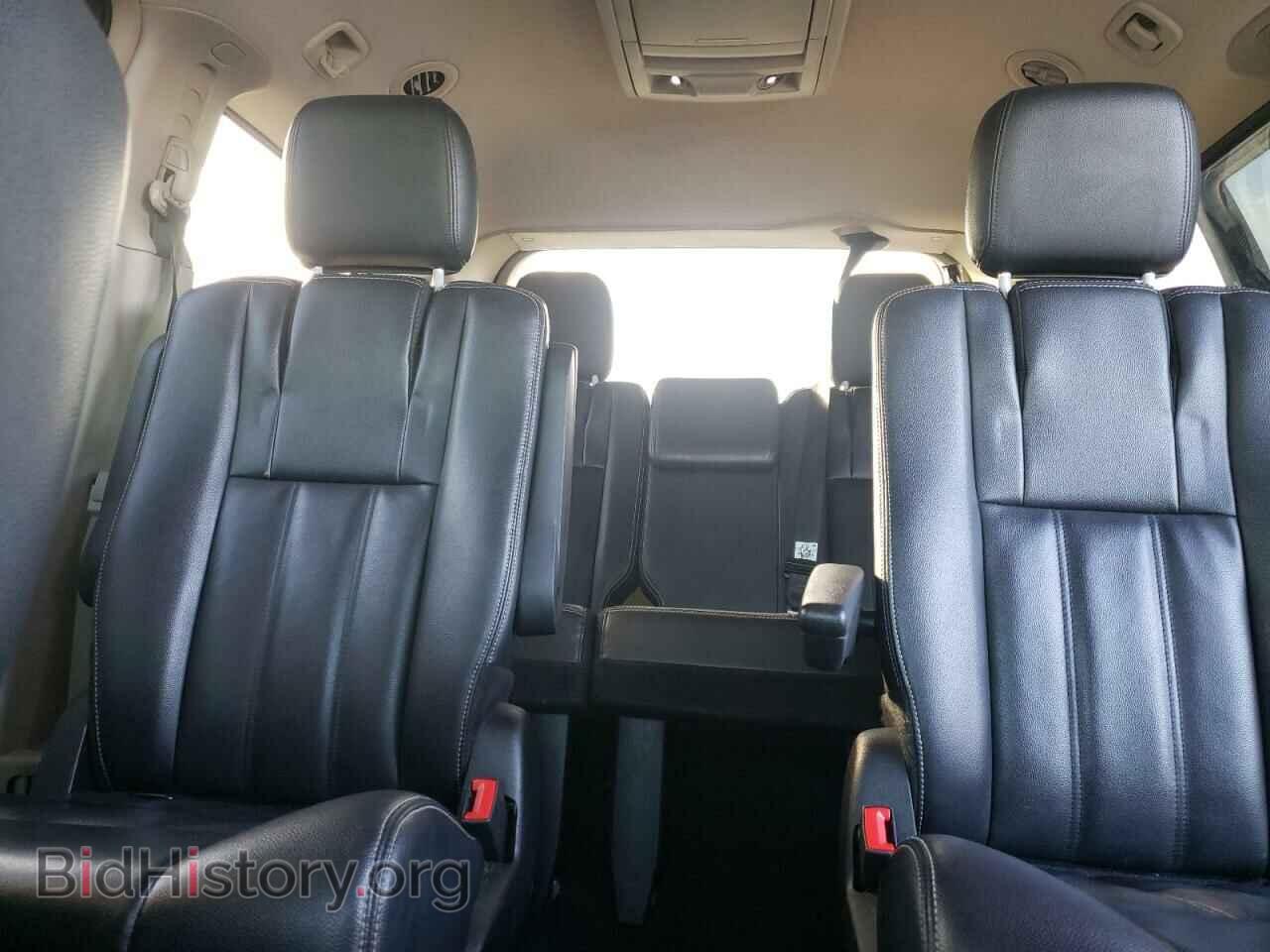 2014 CHRYSLER MINIVAN - VIN: 2C4RC1BG8ER131706 - Фото 10