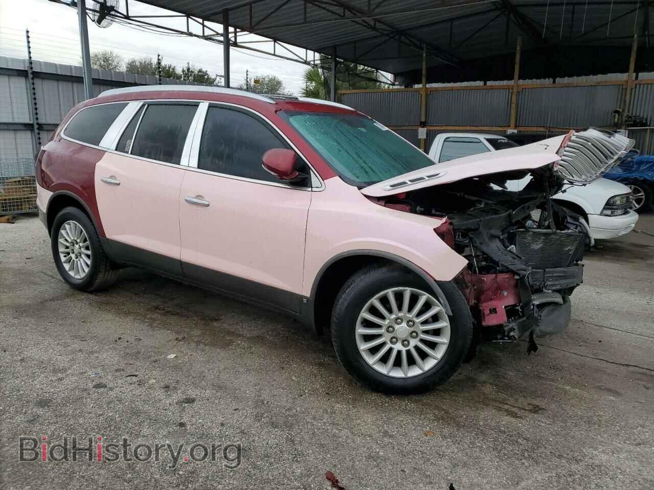 2009 BUICK ENCLAVE - VIN: 5GAEV23D39J218301 - Фото 4