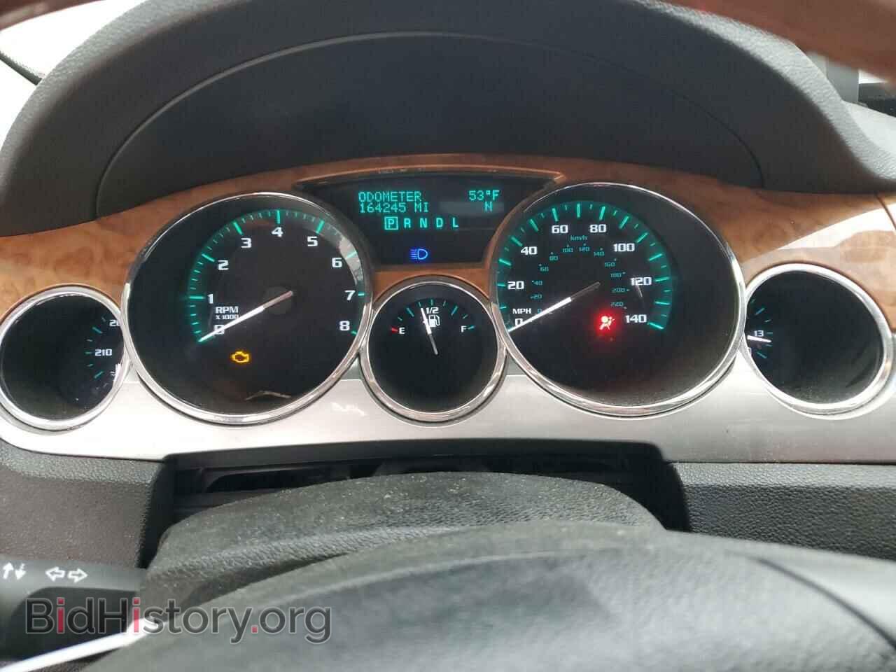 2009 BUICK ENCLAVE - VIN: 5GAEV23D39J218301 - Фото 9