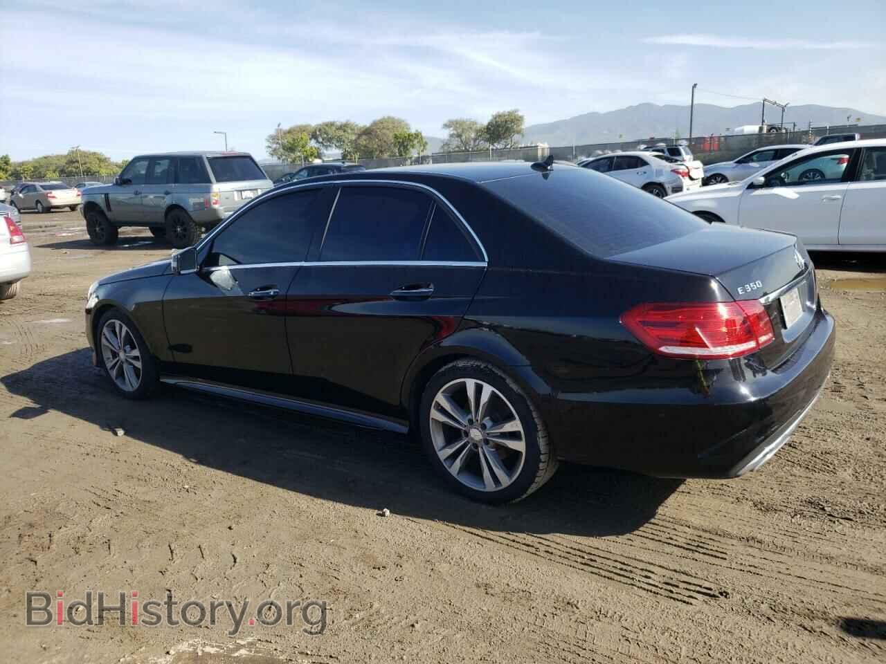 2014 MERCEDES-BENZ E-CLASS - VIN: WDDHF5KB9EA812269 - Фото 2
