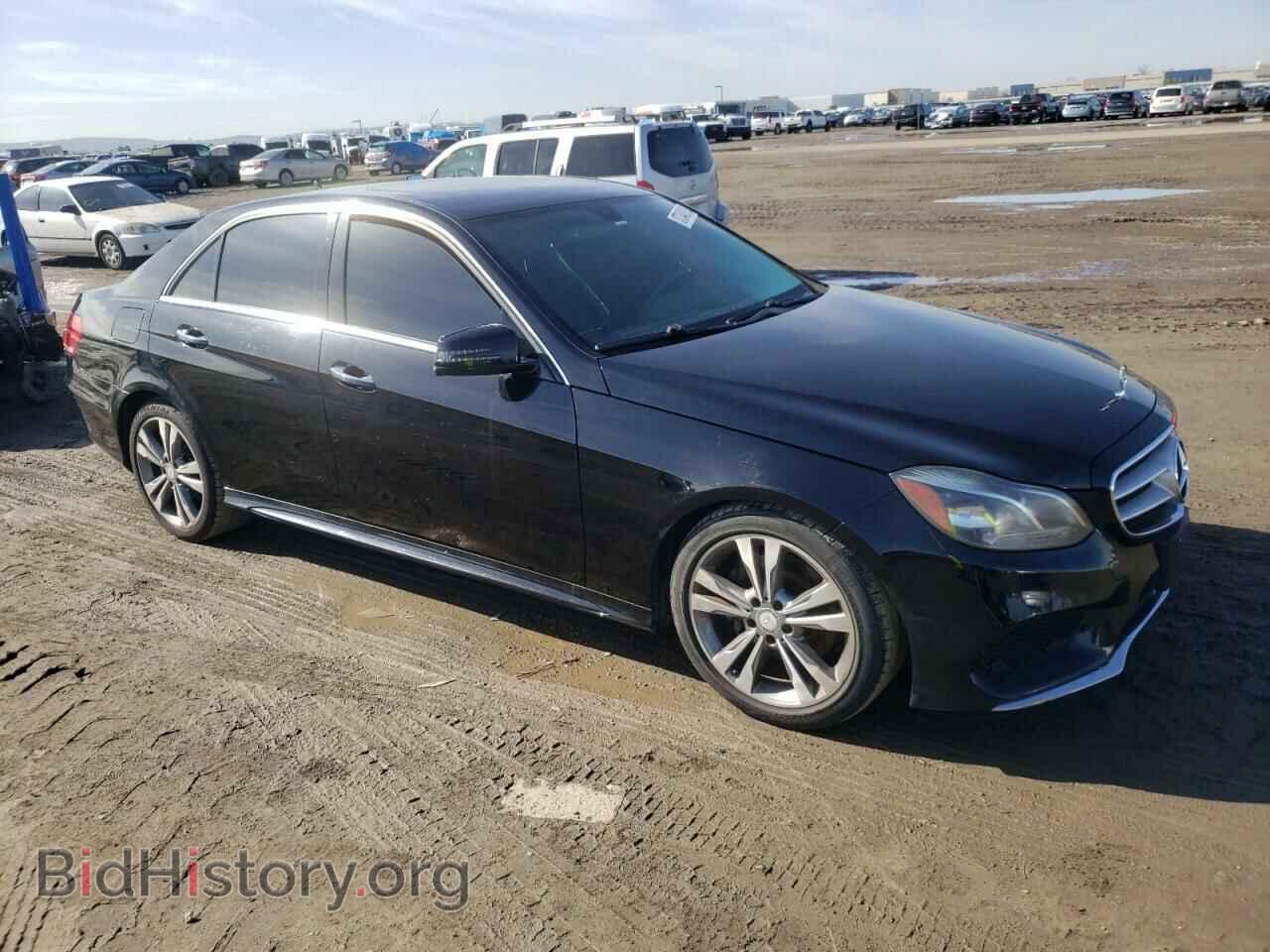 2014 MERCEDES-BENZ E-CLASS - VIN: WDDHF5KB9EA812269 - Фото 4
