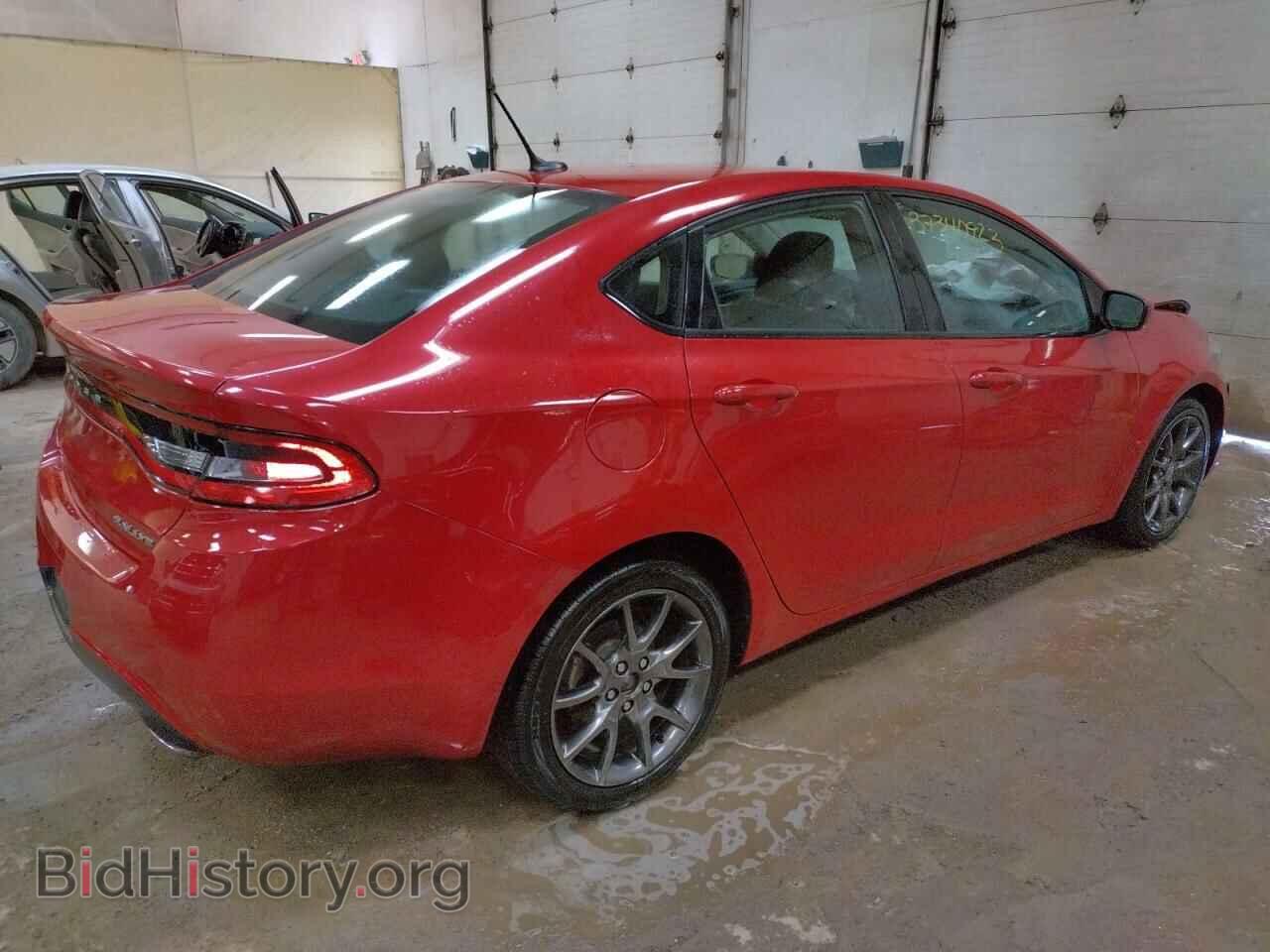 2013 DODGE DART - VIN: 1C3CDFBA7DD298916 - Фото 3