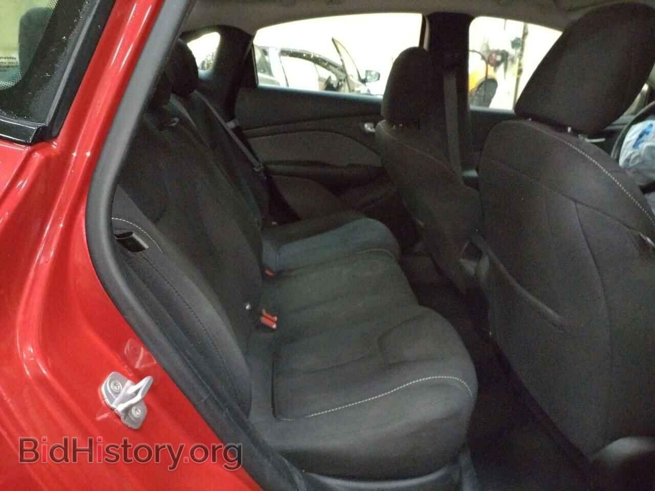 2013 DODGE DART - VIN: 1C3CDFBA7DD298916 - Фото 10