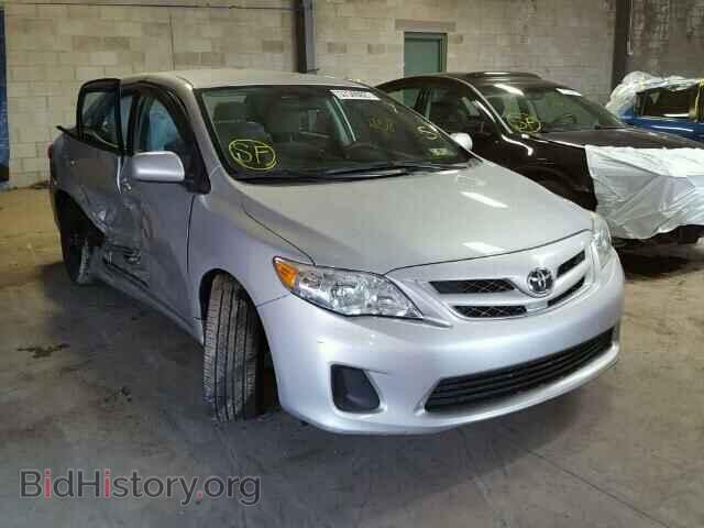 Фотография 2T1BU4EE9CC817812 - TOYOTA COROLLA 2012