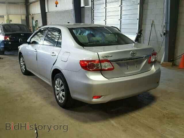 2012 TOYOTA COROLLA - VIN: 2T1BU4EE9CC817812 - Фото 3