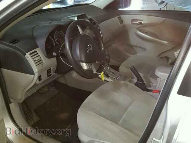 2012 TOYOTA COROLLA - VIN: 2T1BU4EE9CC817812 - Фото 5