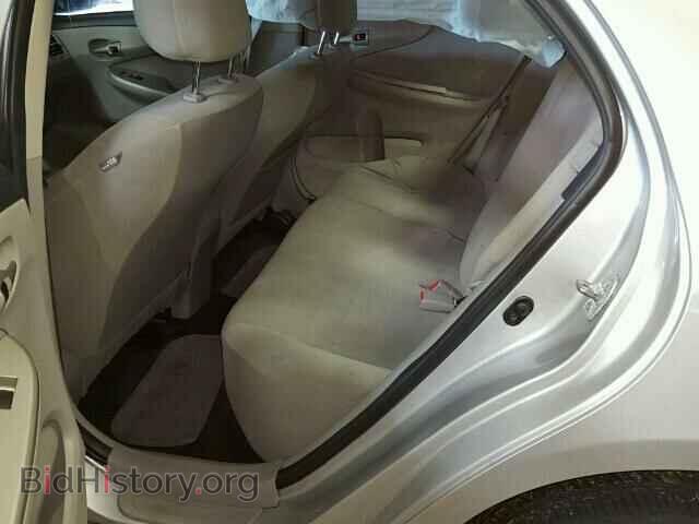 2012 TOYOTA COROLLA - VIN: 2T1BU4EE9CC817812 - Фото 6