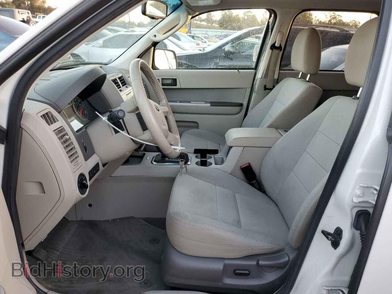 2012 FORD ESCAPE - VIN: 1FMCU9DG5CKC09154 - Photo 7