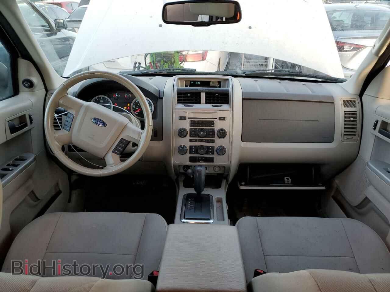 2012 FORD ESCAPE - VIN: 1FMCU9DG5CKC09154 - Photo 8