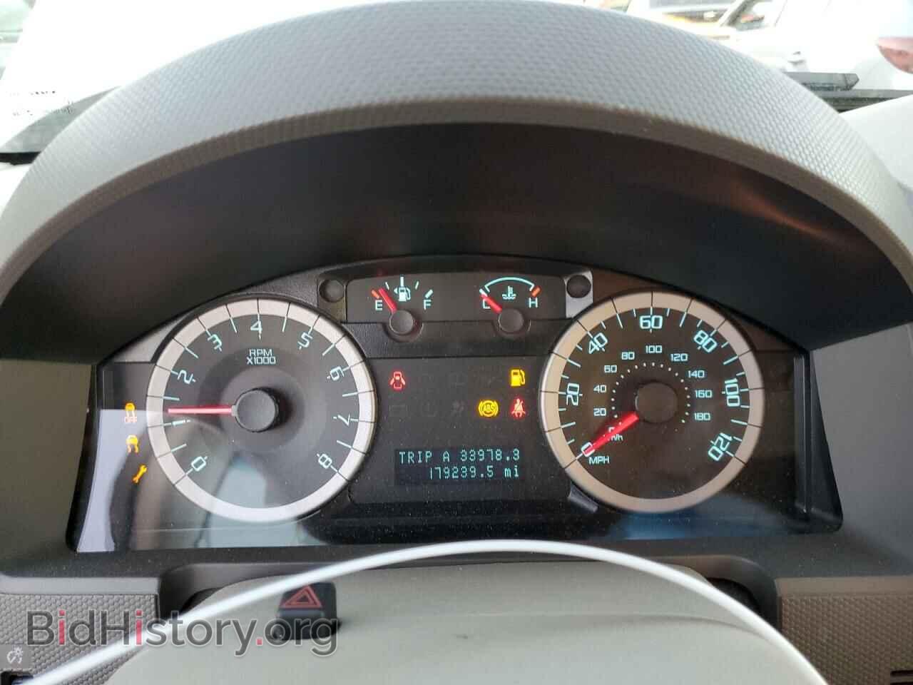 2012 FORD ESCAPE - VIN: 1FMCU9DG5CKC09154 - Photo 9