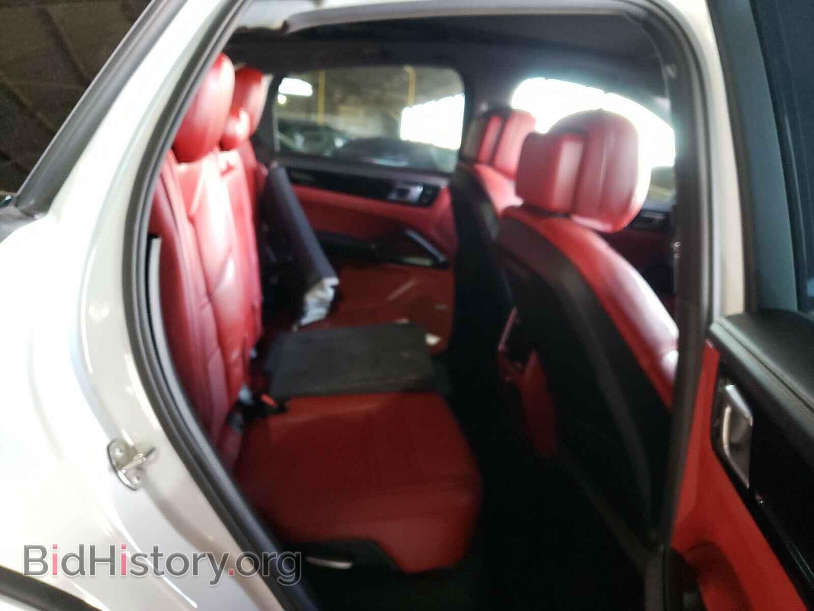 2019 PORSCHE CAYENNE - VIN: WP1AA2AYXKDA14922 - Фото 6
