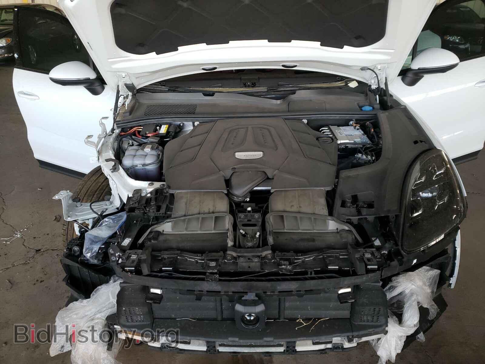 2019 PORSCHE CAYENNE - VIN: WP1AA2AYXKDA14922 - Фото 7