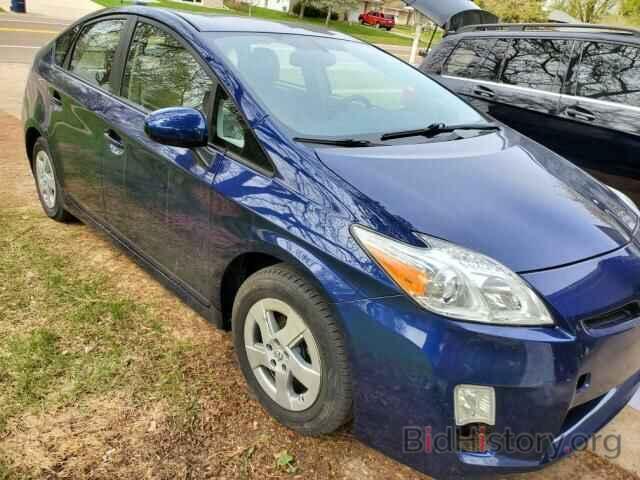 Photo JTDKN3DU5B1457764 - TOYOTA PRIUS 2011