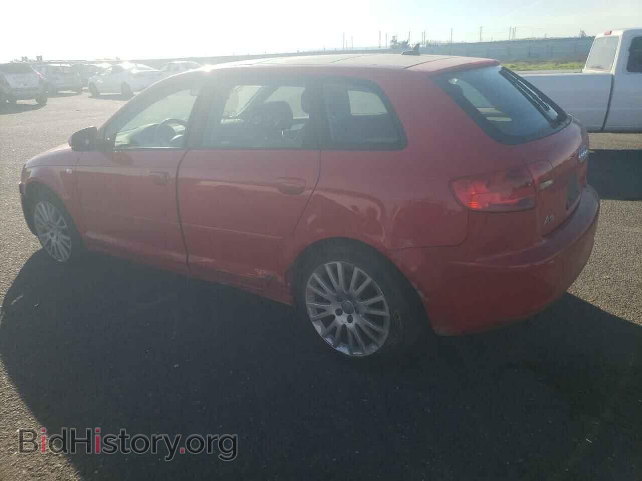 2007 AUDI A3 - VIN: WAUNF78PX7A160967 - Фото 2
