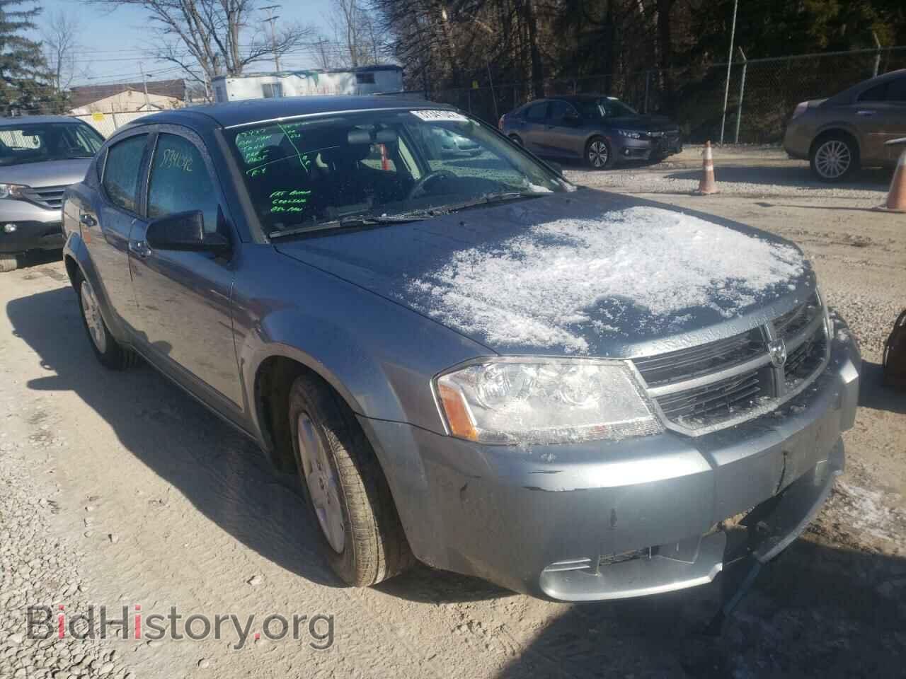 Photo 1B3LC46B69N562829 - DODGE AVENGER 2009