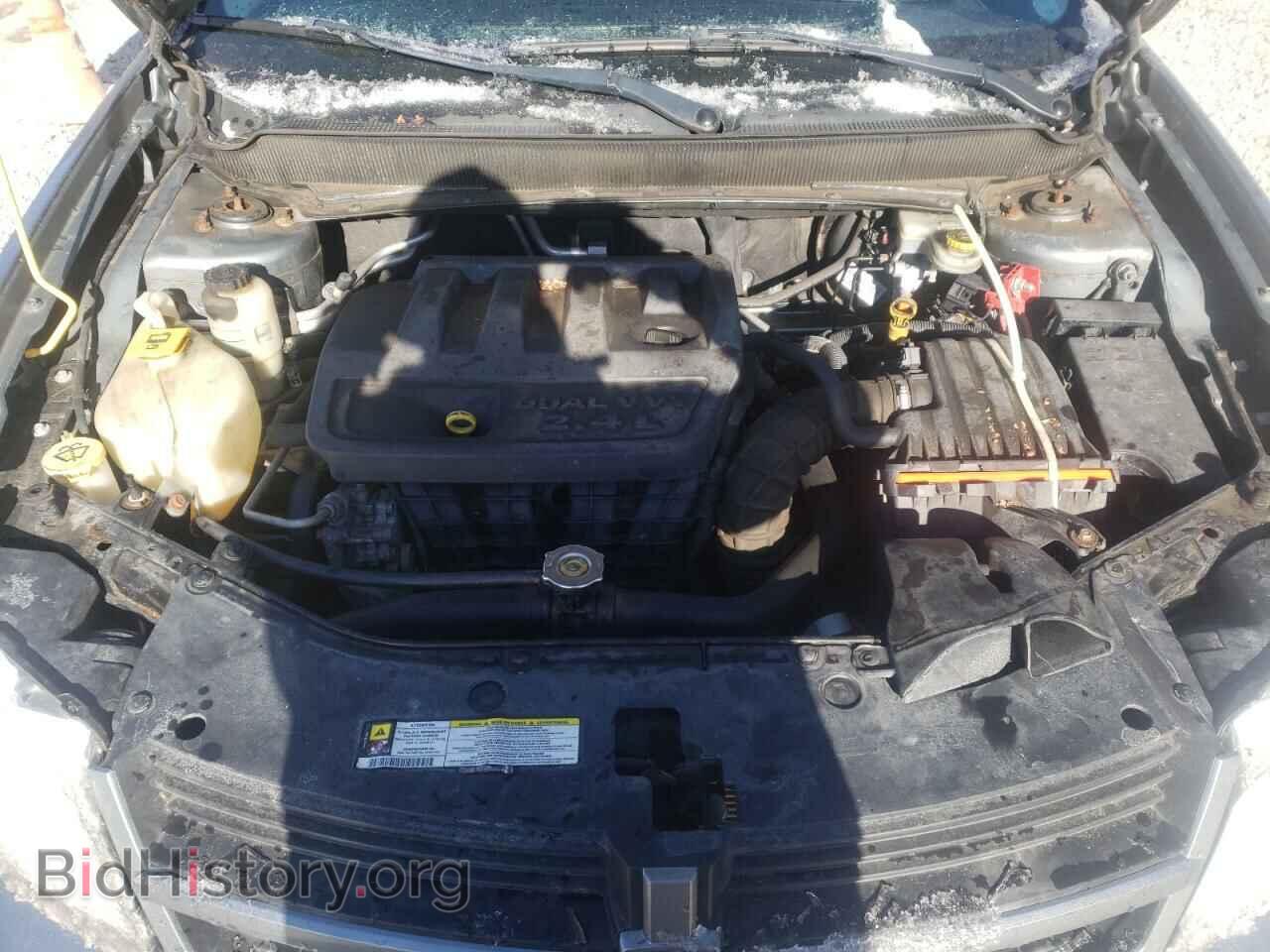 2009 DODGE AVENGER - VIN: 1B3LC46B69N562829 - Фото 7