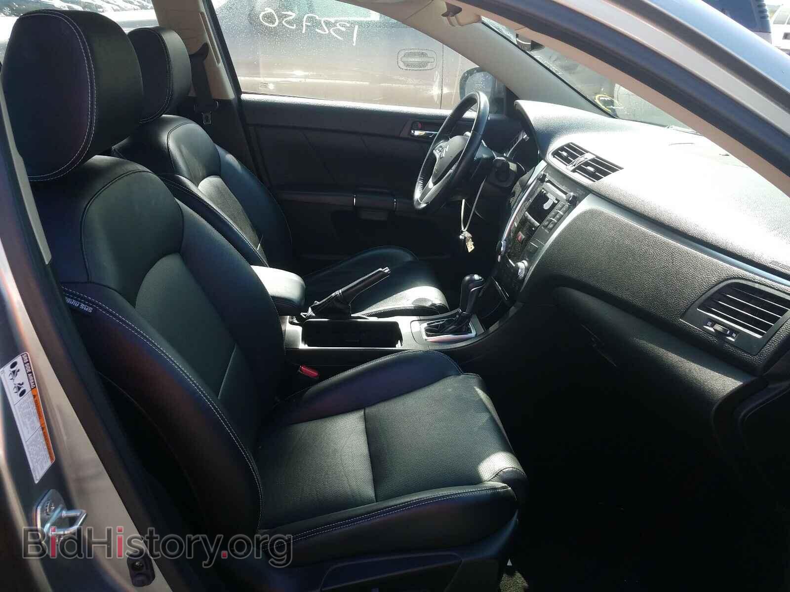 2012 SUZUKI KIZASHI - VIN: JS2RE9A84C6100305 - Photo 5