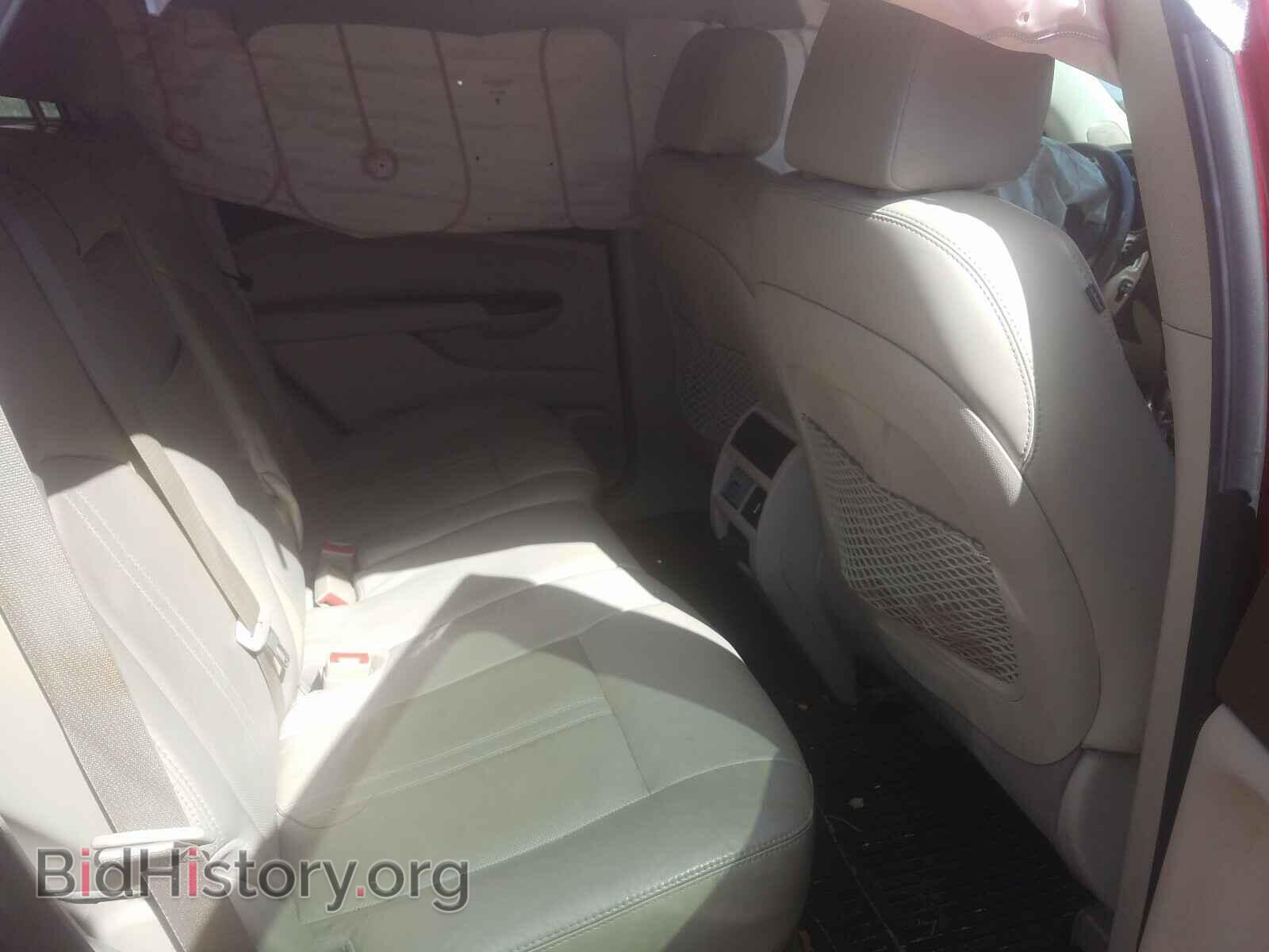 2012 CADILLAC SRX - VIN: 3GYFNAE33CS656804 - Фото 6