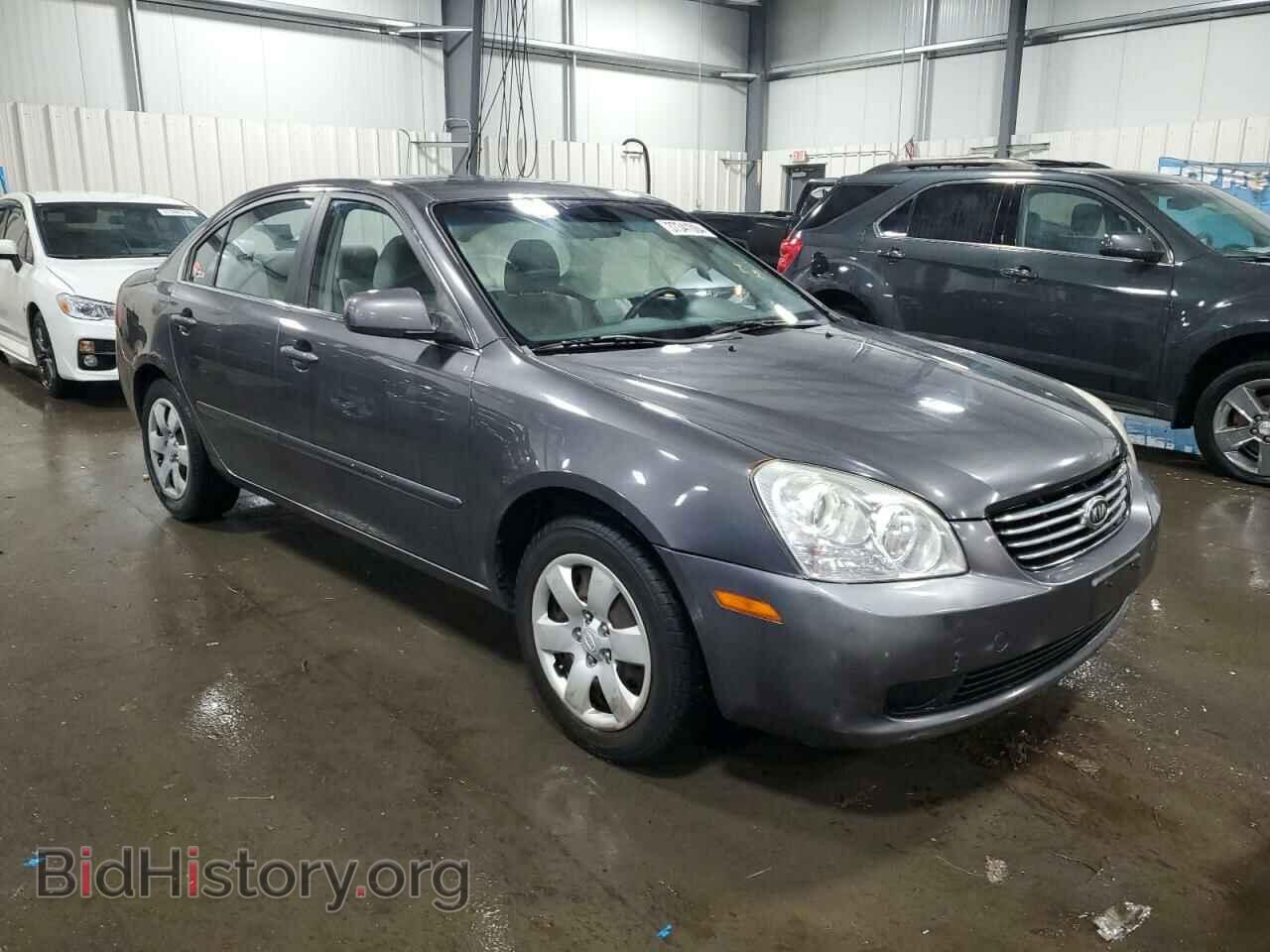 2008 KIA OPTIMA - VIN: KNAGE123385250731 - Фото 4