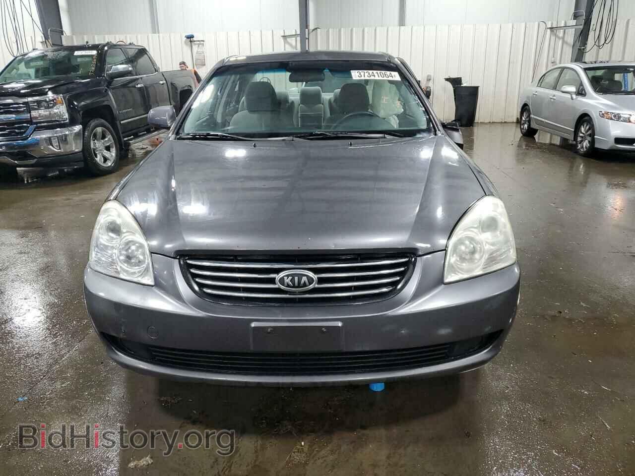 2008 KIA OPTIMA - VIN: KNAGE123385250731 - Фото 5