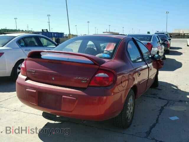 2004 DODGE NEON - VIN: 1B3ES56C24D512129 - Фото 4