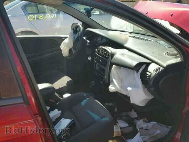 2004 DODGE NEON - VIN: 1B3ES56C24D512129 - Фото 9