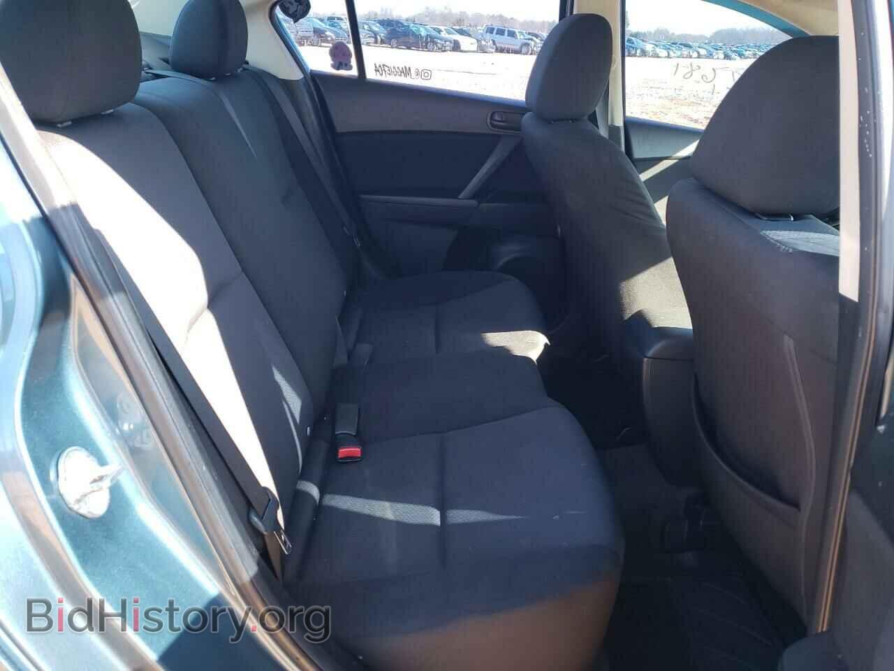 2010 MAZDA 3 - VIN: JM1BL1SG8A1288782 - Фото 6