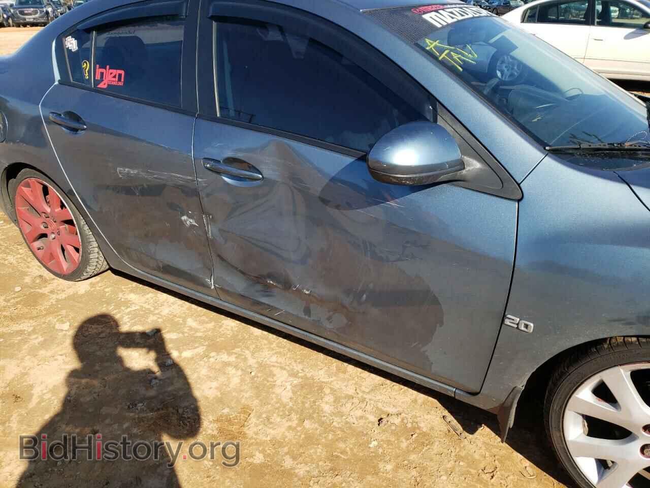 2010 MAZDA 3 - VIN: JM1BL1SG8A1288782 - Фото 9