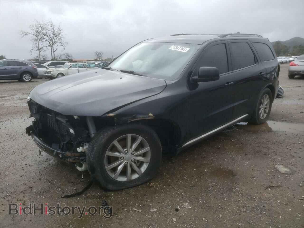Photo 1C4RDHAG5HC638616 - DODGE DURANGO 2017
